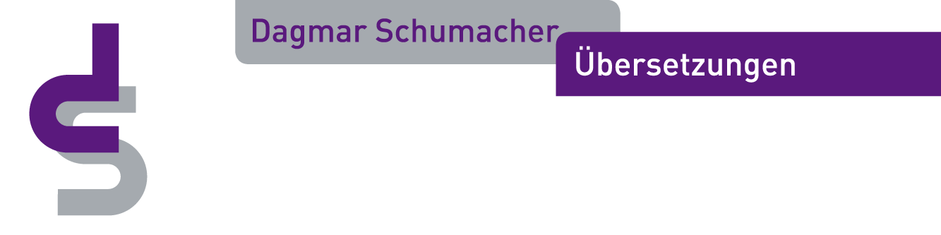 Schumacher Übersetzungen